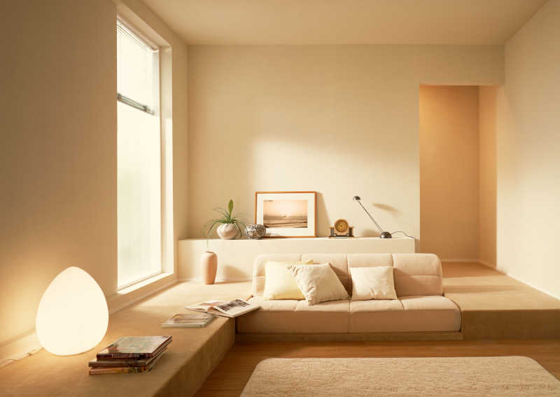 现代室内客厅卧室装修概念装修风格