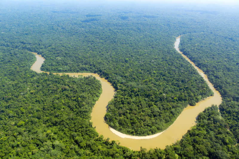 亚马逊河流