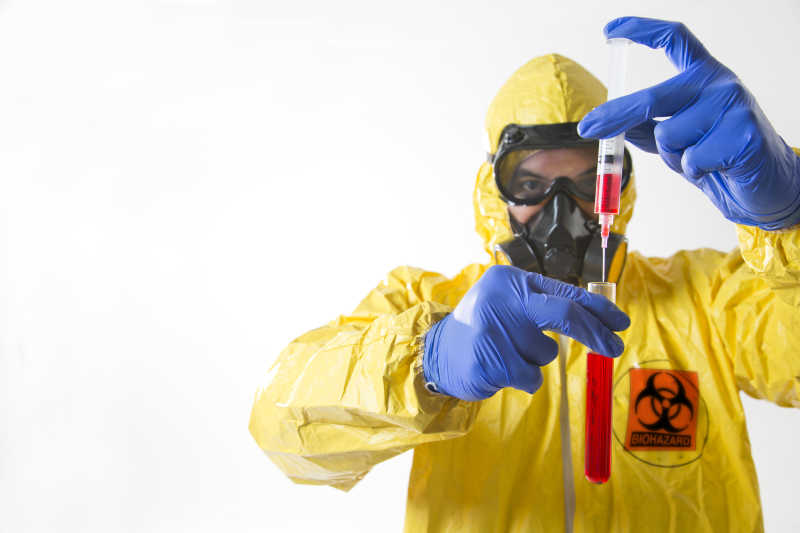 埃博拉病毒病新的实验治疗