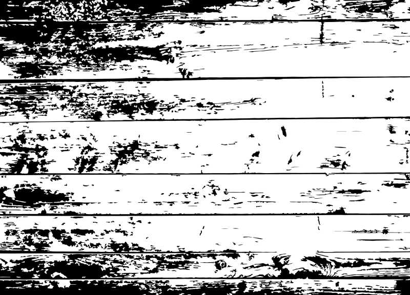 老木纹理黑白抽象表现