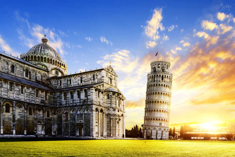 欧洲意大利罗马建筑