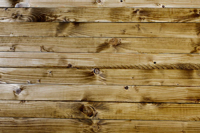 棕色木制木桌纹理