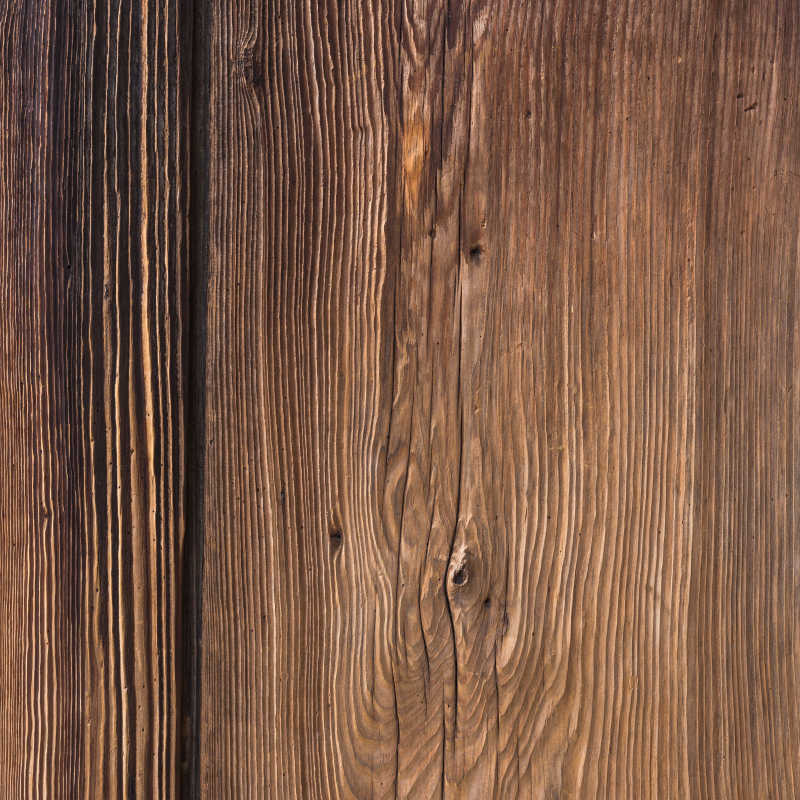 褐色老式木板纹理背景