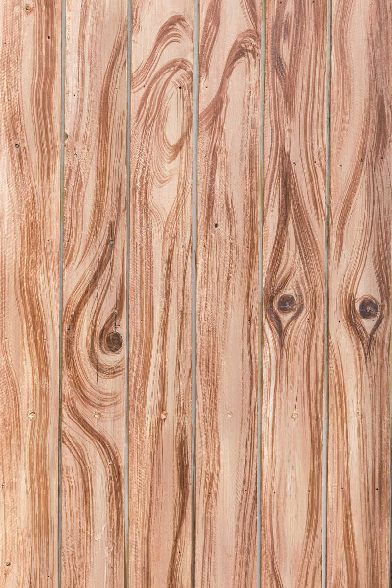 棕色木材纹理和背景