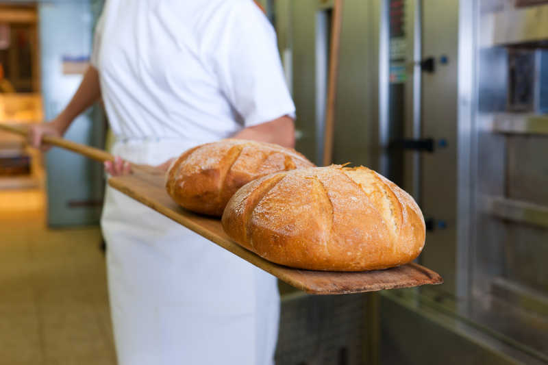 Baker烘焙面包展示产品