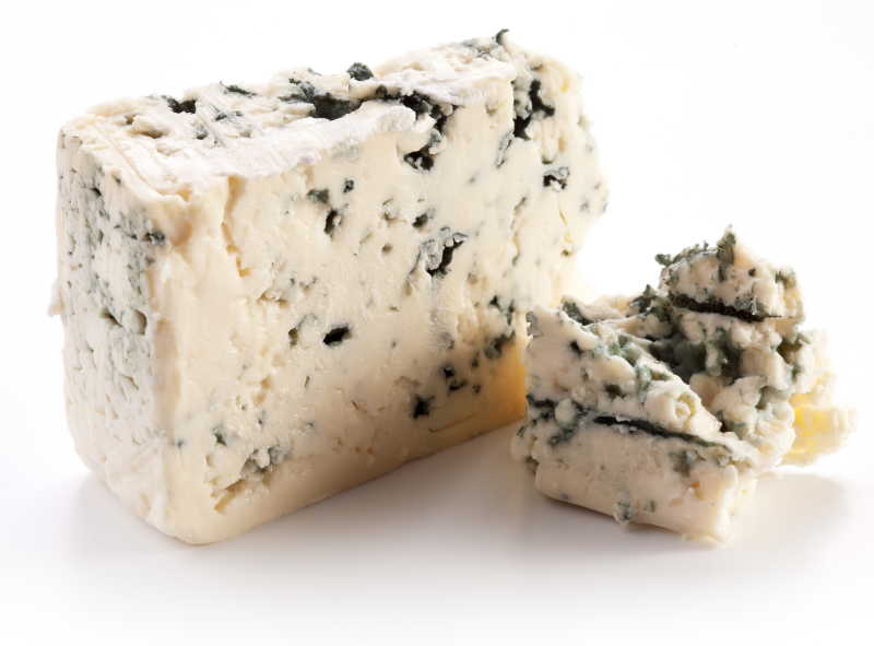 美味的蓝奶酪