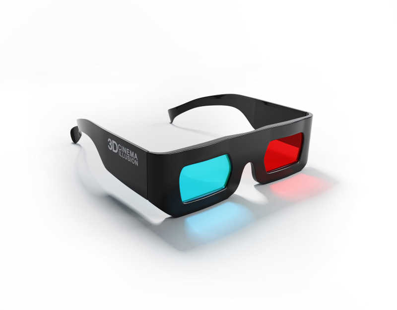 3D电影眼镜