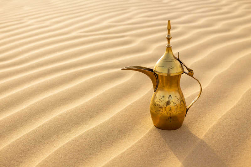 沙漠茶壶