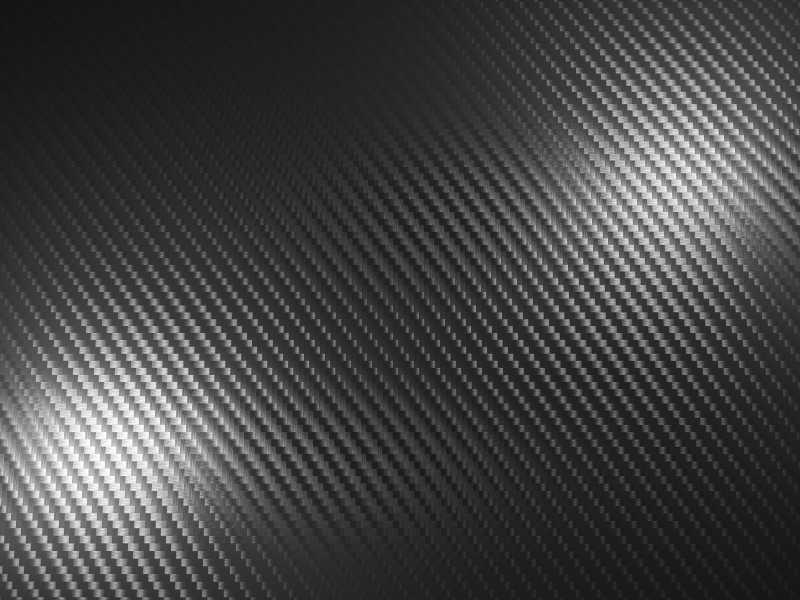 细致碳纤维织构的三维图像