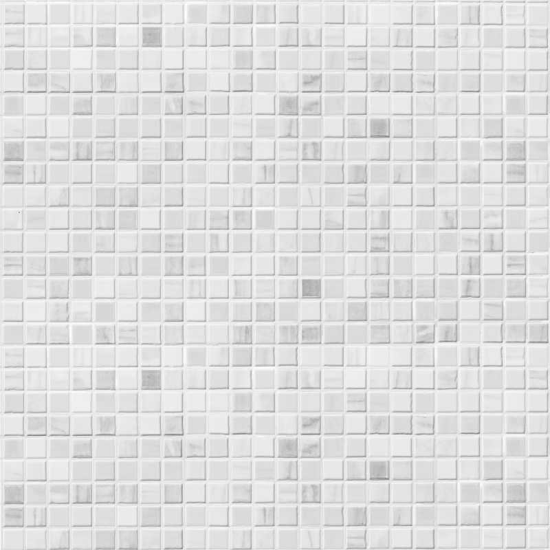 白色的瓷砖墙