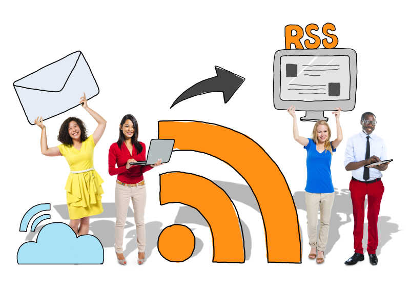 人与网络和RSS概念