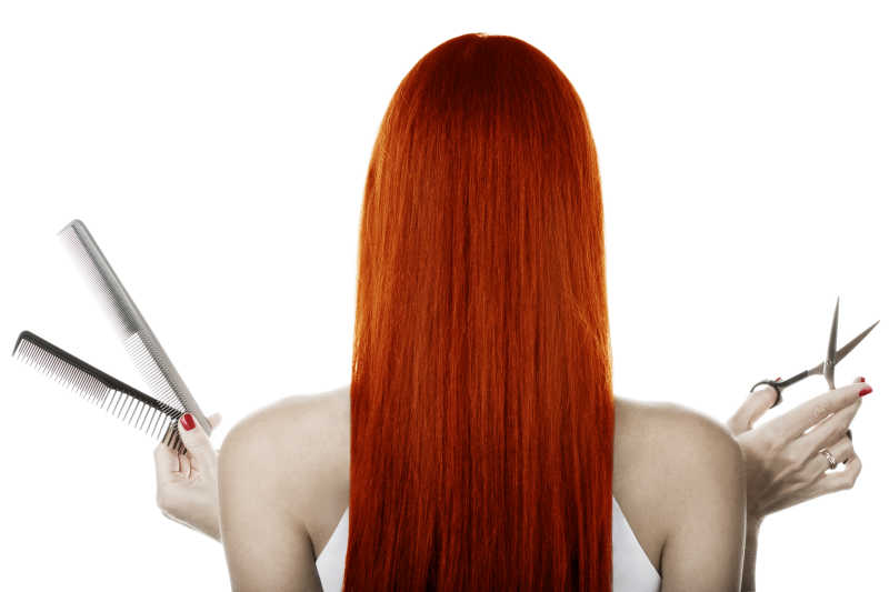 红头发发型设计工具