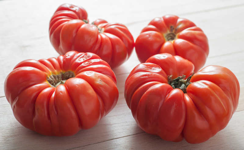 纯种西红柿