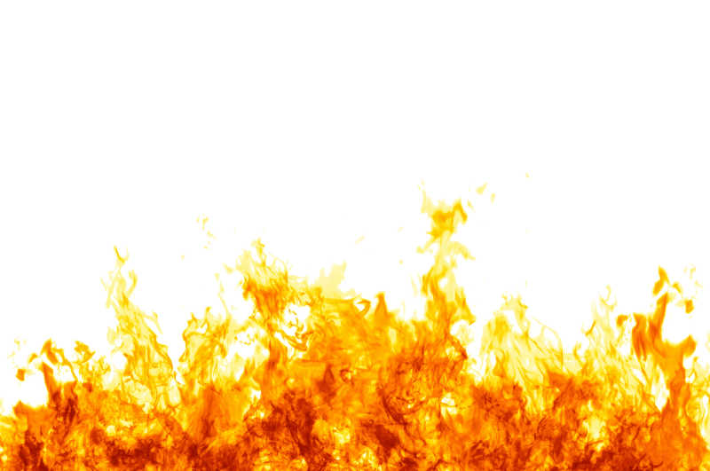 锂燃烧火焰颜色图片