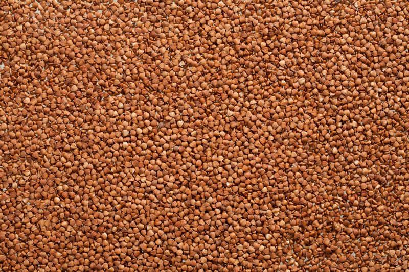优质荞麦碎粒背景