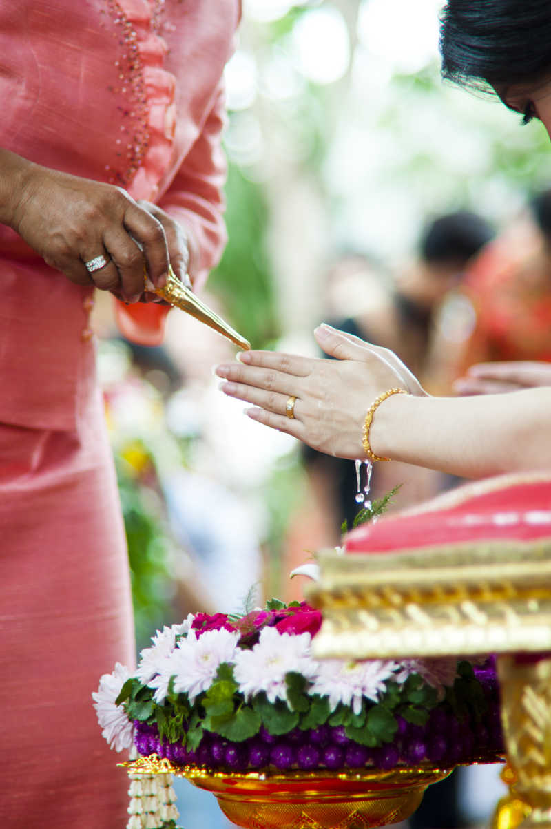 印度新婚仪式