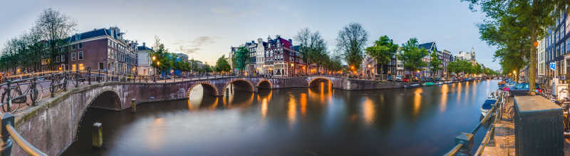 阿姆斯特丹国王运河