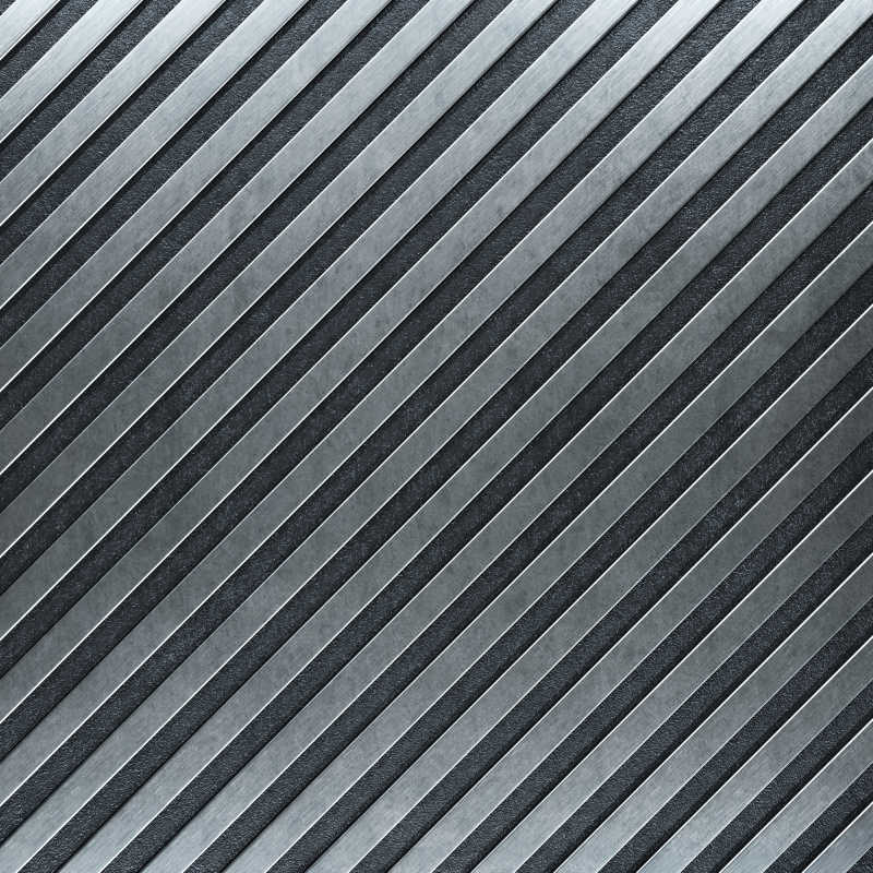 黑灰色条纹金属背景