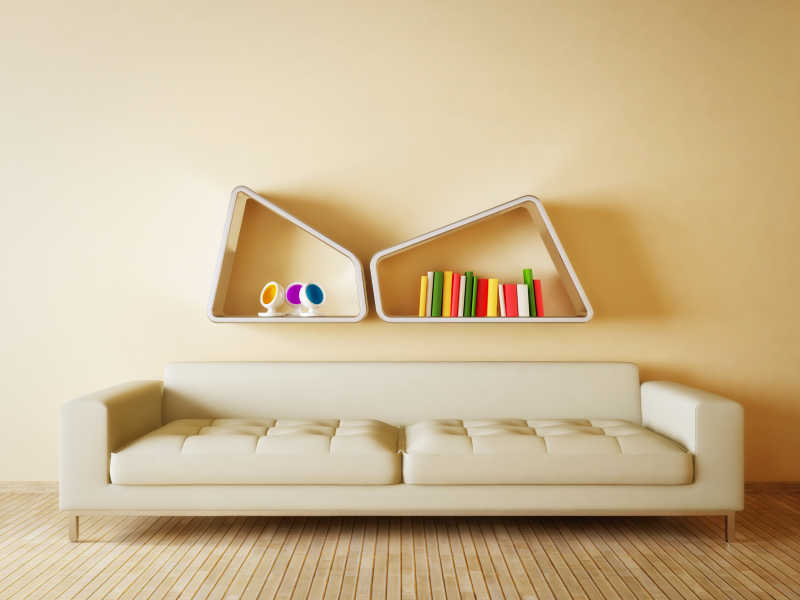 现代沙发室内设计