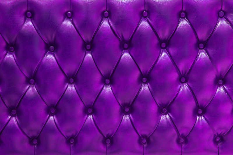 紫色真皮装饰背景