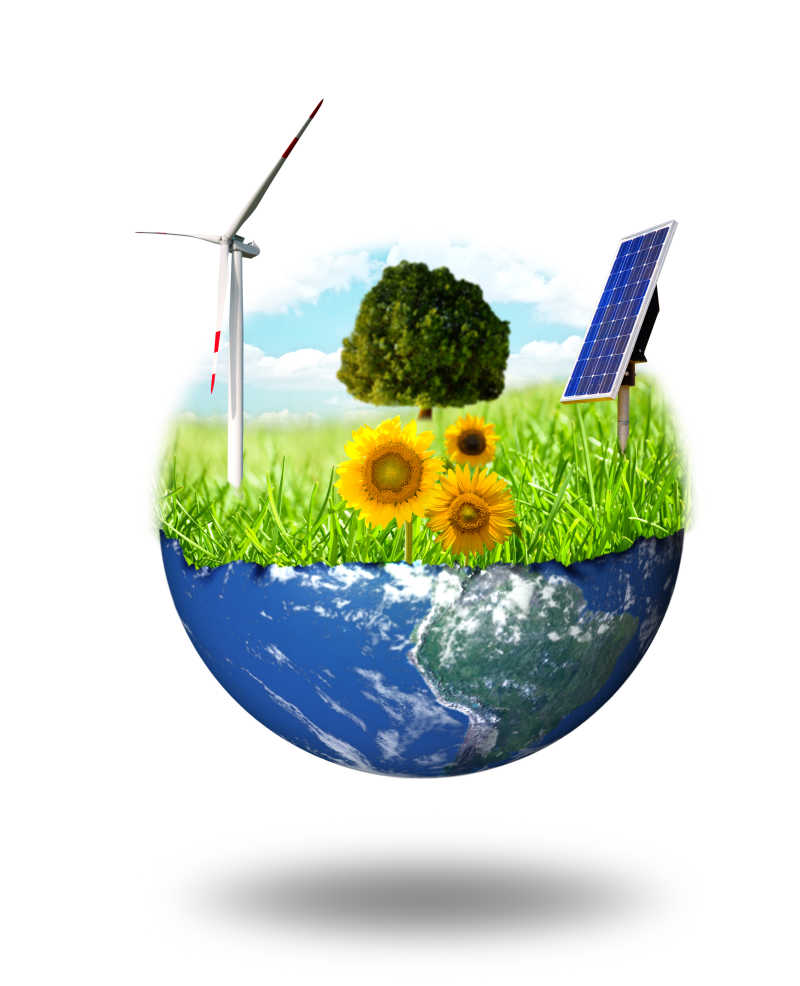 地球生态绿色能源