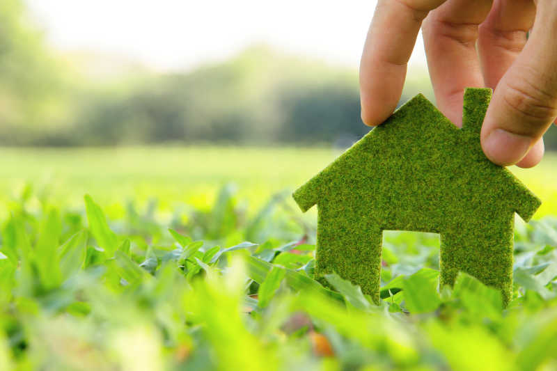 生态绿色能源住宅