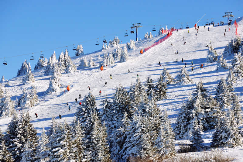 科帕奥尼克山滑雪场