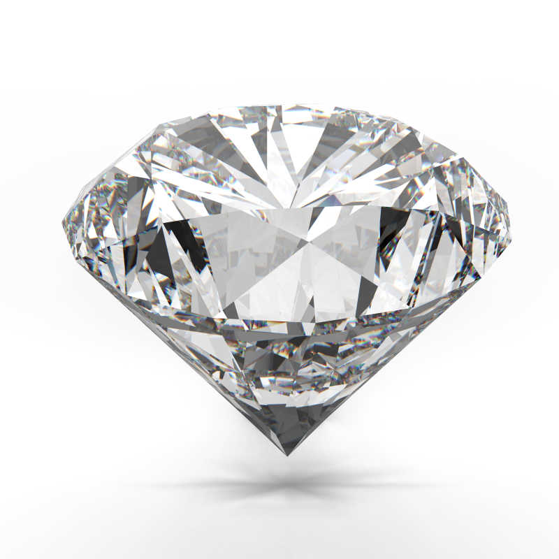 一颗完美的钻石