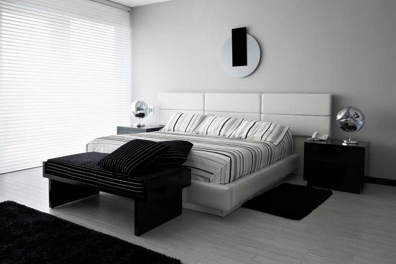 现代卧室设计风格