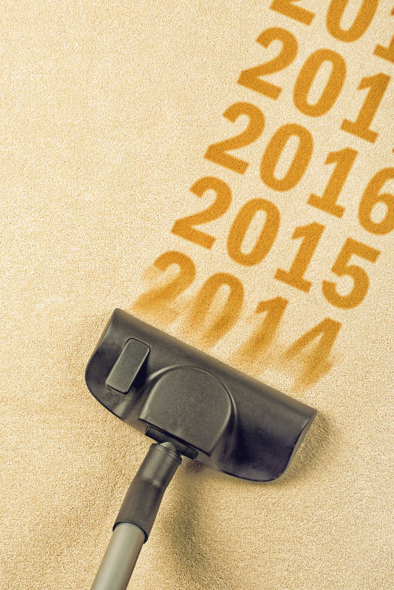 快乐的新2015年理念