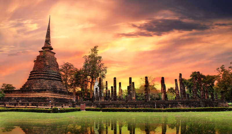 泰国历史文化公园