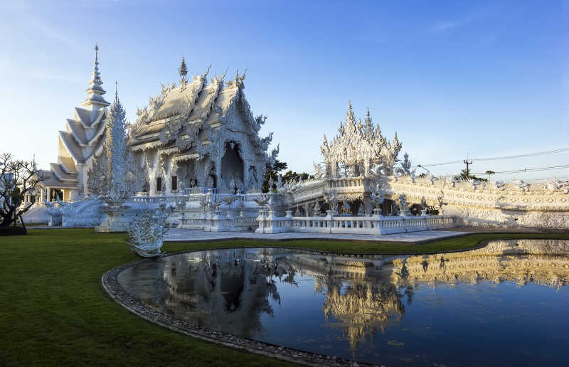 泰国白龙庙