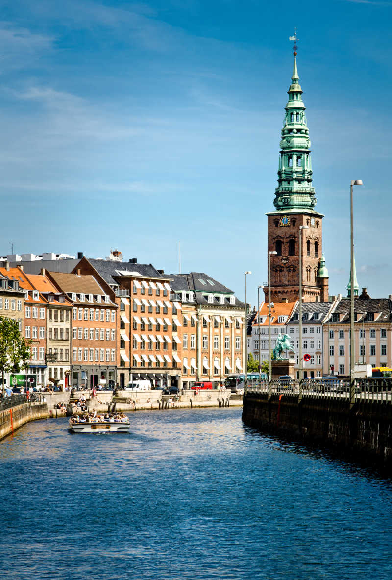 哥本哈根中心城区