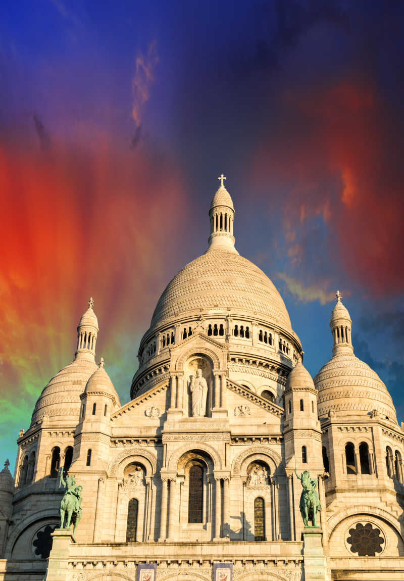 法国宗教建筑