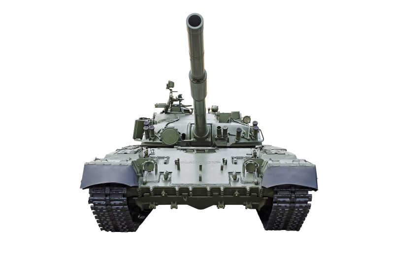 俄罗斯军用坦克