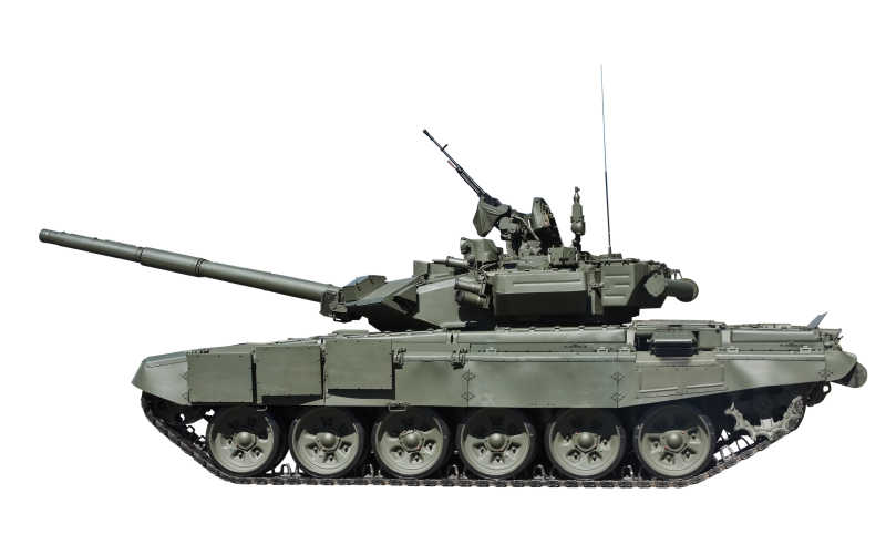 T-90S主战坦克