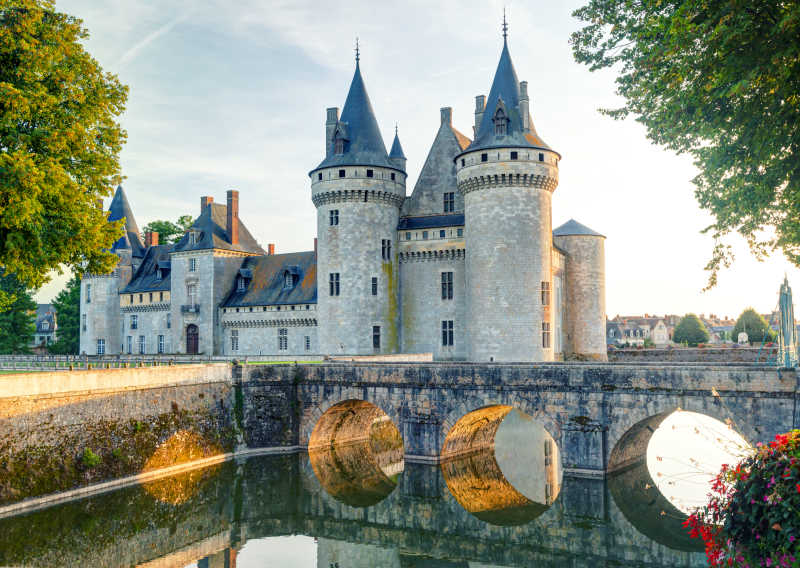法国的Loire城堡
