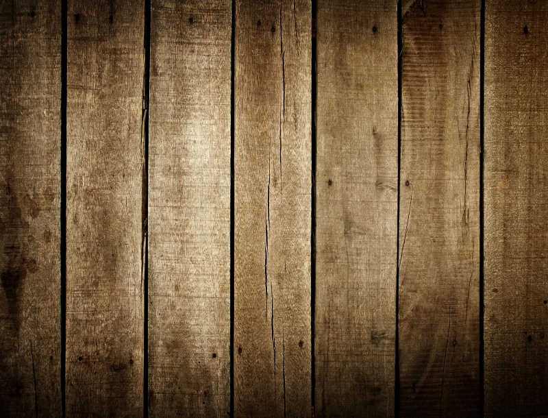 木板的背景