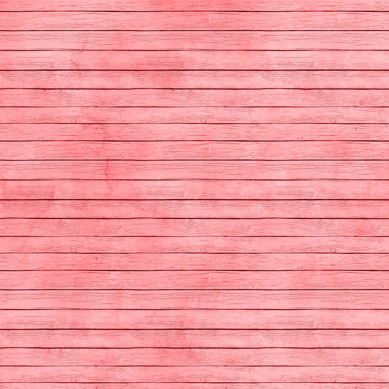 褪色的粉红色木板墙纹理背景