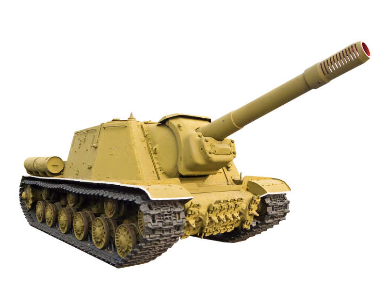 重型的装甲坦克