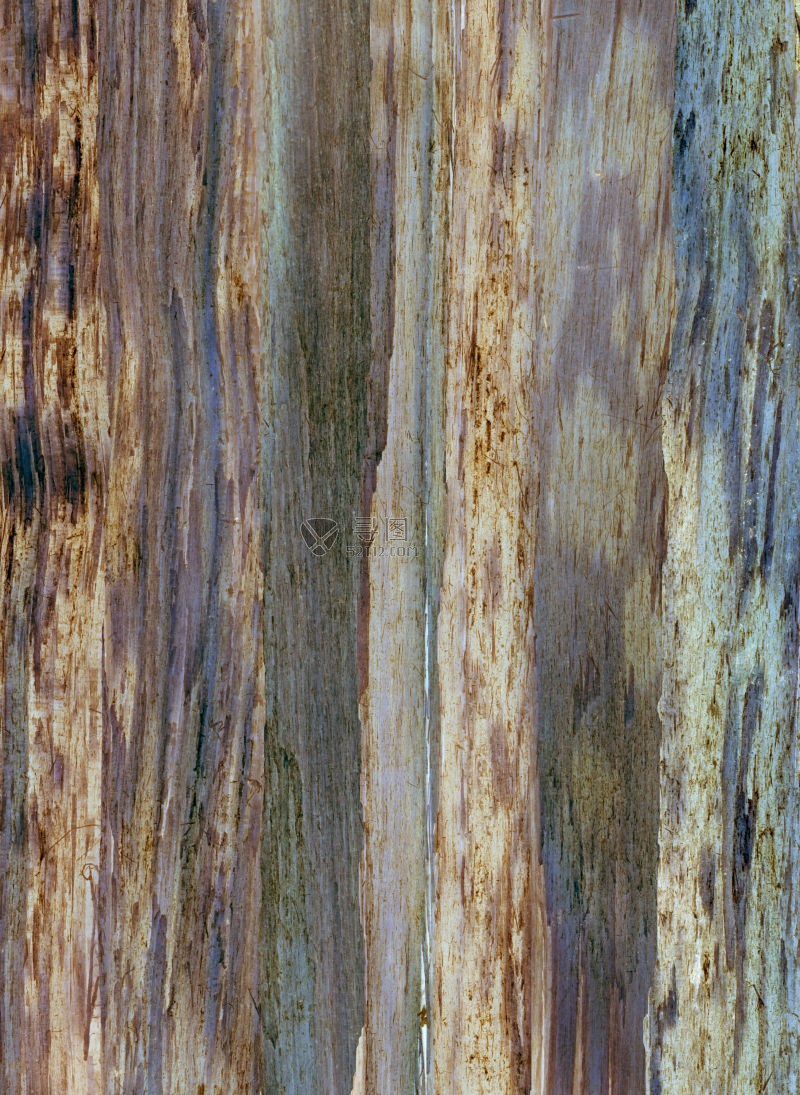 风化的木板背景