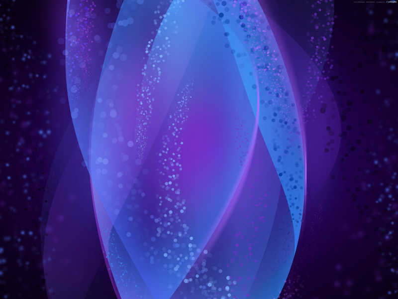 蓝紫色抽象背景