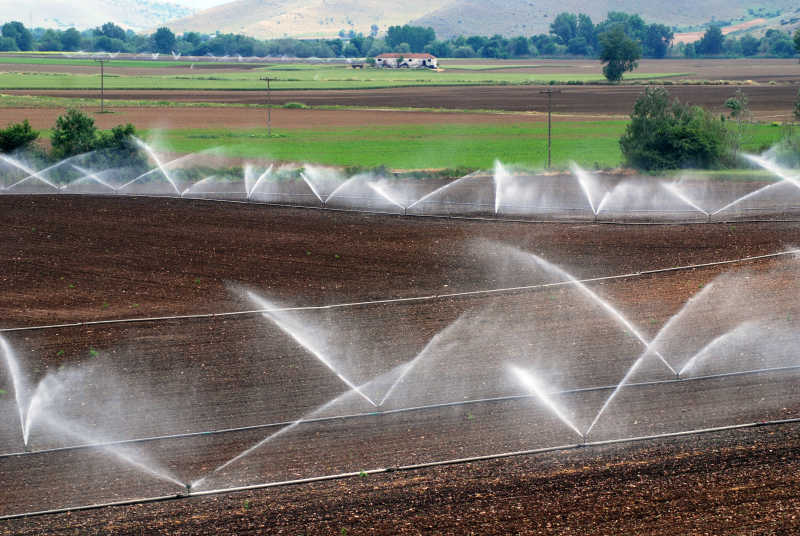 农田自动化灌溉
