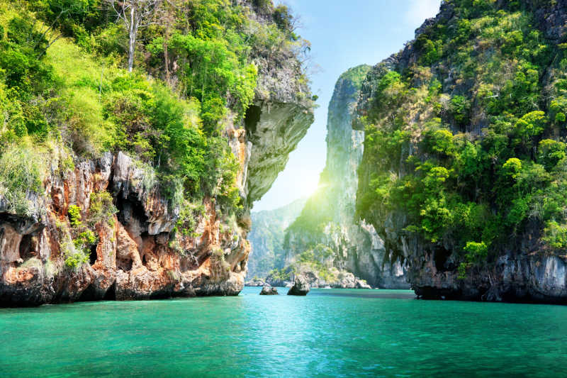 美丽的泰国风景