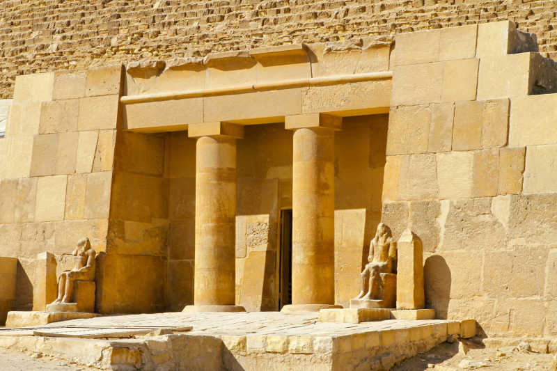 埃及寺庙