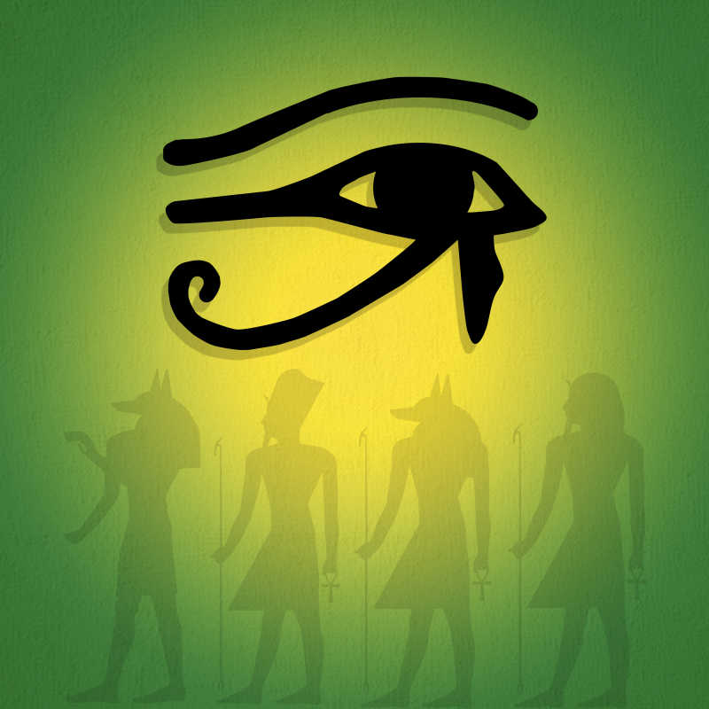 埃及荷鲁斯之眼
