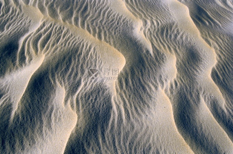 沙漠砂纹