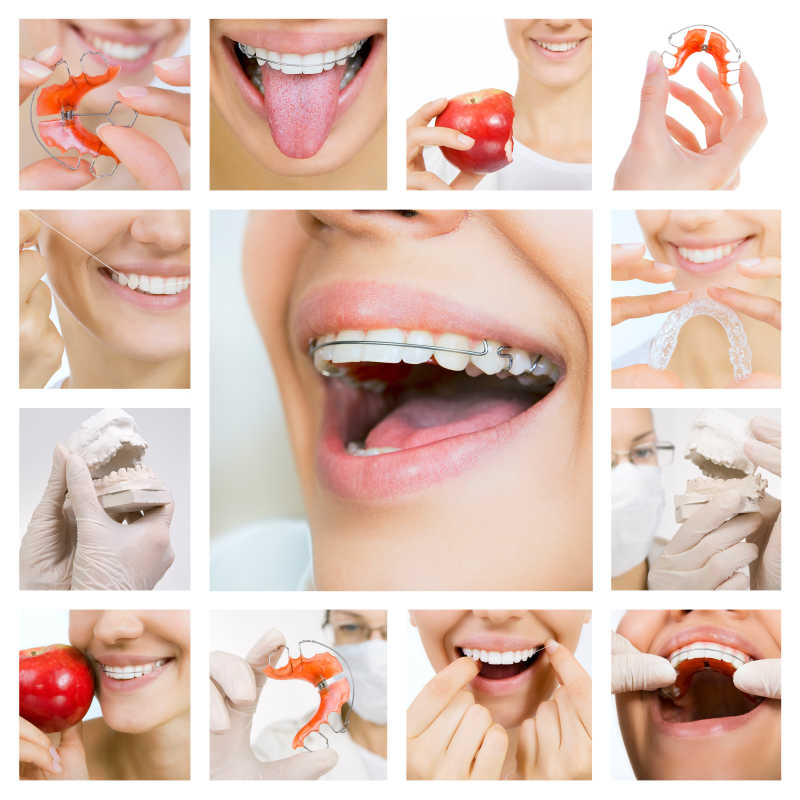 牙齿护理与健康