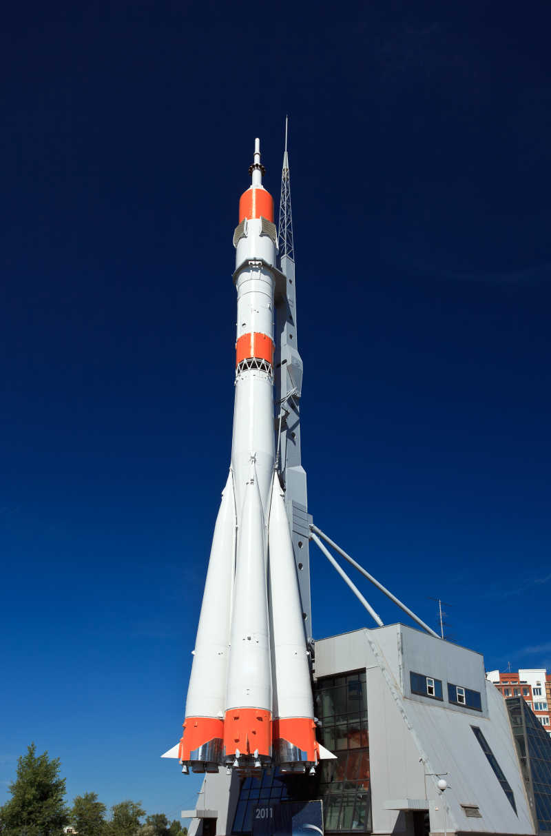 俄罗斯太空运输火箭