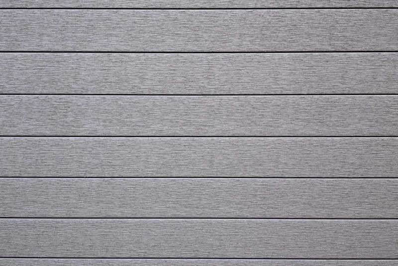 暗灰色排列整齐的木头地板纹理
